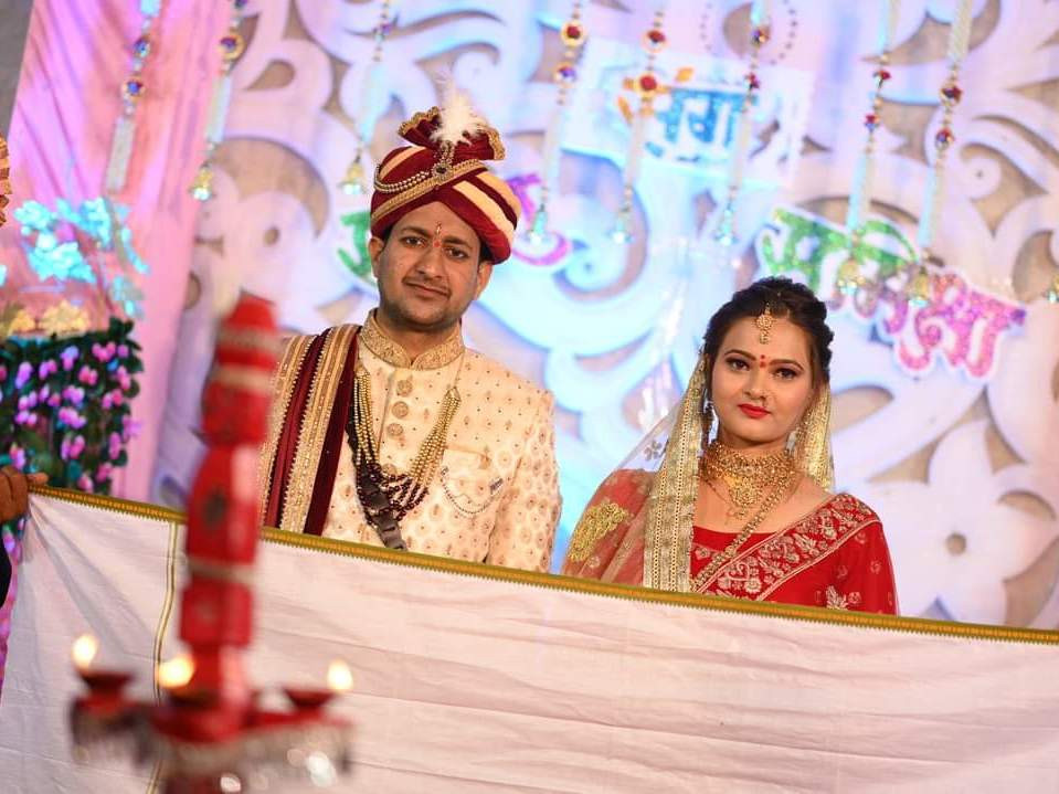 I found my Match - Samiksha