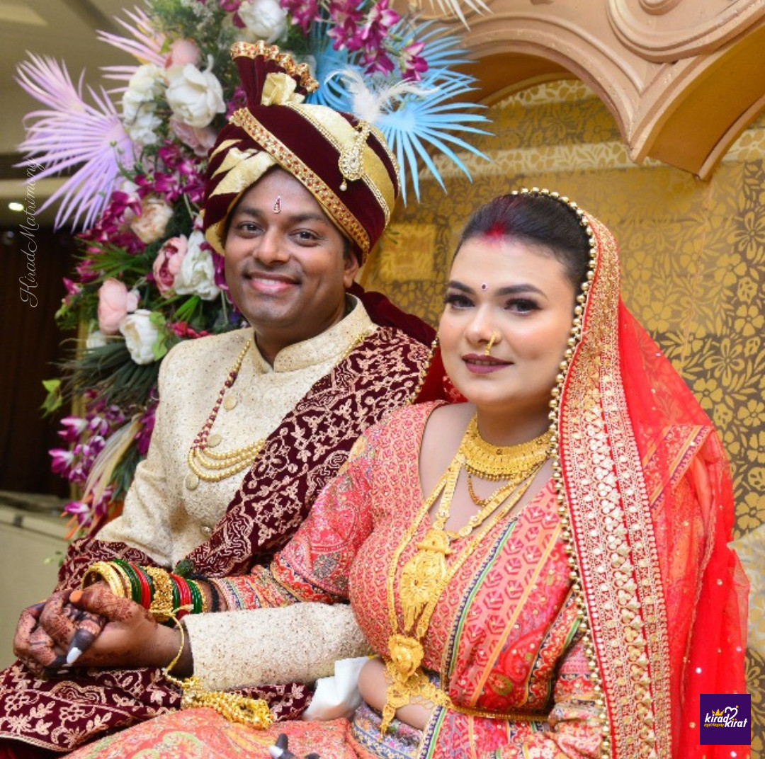 Thank You Kirad Matrimony